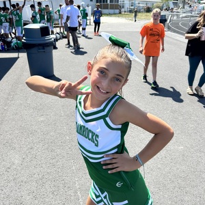 Fundraising Page: Presley Hoch